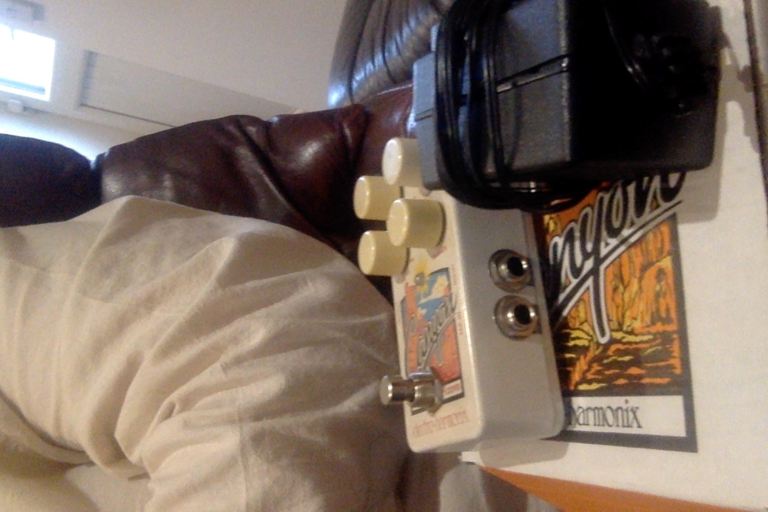 Electro-Harmonix Canyon Delay – Great Condition