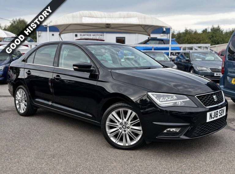 2018 SEAT Toledo 1.0 Petrol (TSI), XCELLENCE, 5 Door, Hatchback, Manual, Euro 6. Hatchback Petrol...