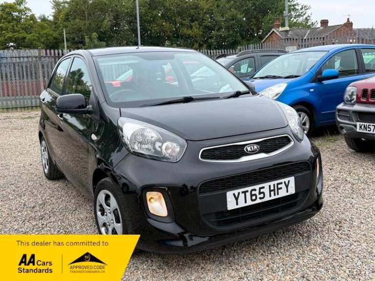 Kia Picanto 1