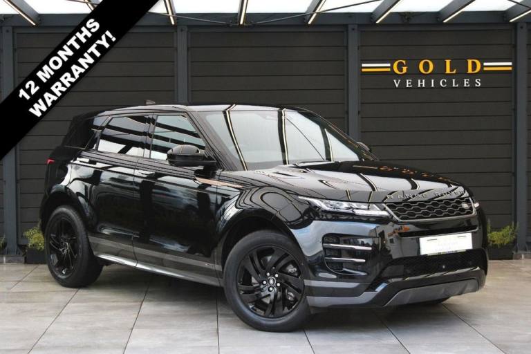 2021 Land Rover Range Rover Evoque 2.0 D165 R-Dynamic S SUV 5dr Diesel Manual FWD Euro 6 (s/s) (1...