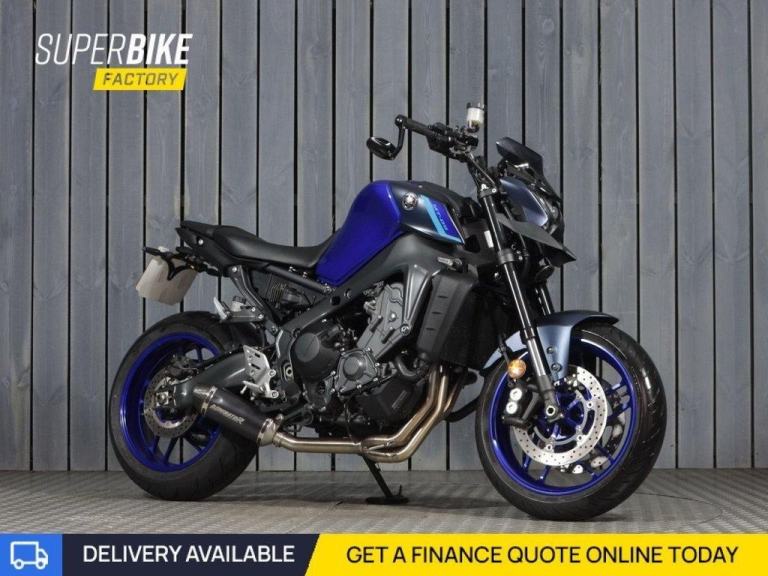 2022 22 YAMAHA MT-09