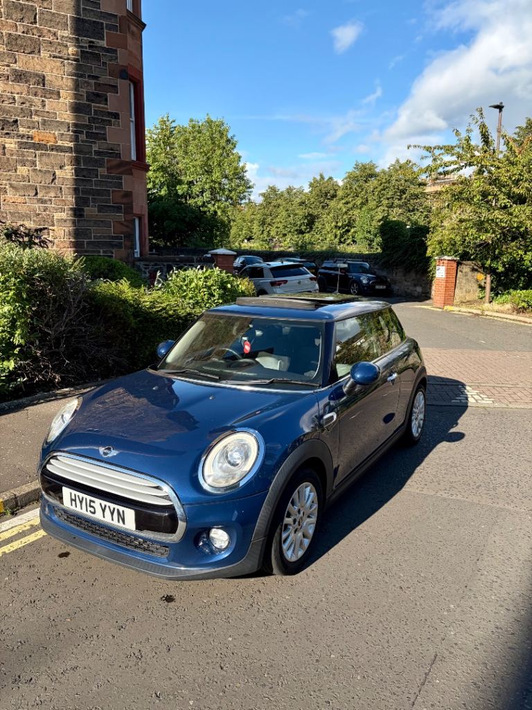 Mini, HATCHBACK, Hatchback, 2015, Manual, 1499 (cc), 3 doors