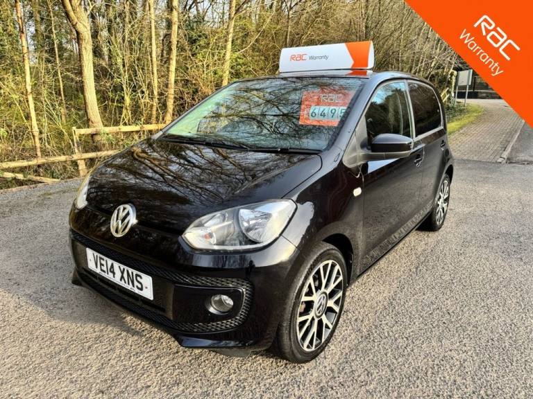 2014 Volkswagen up! 1.0 Groove up Hatchback Petrol Manual
