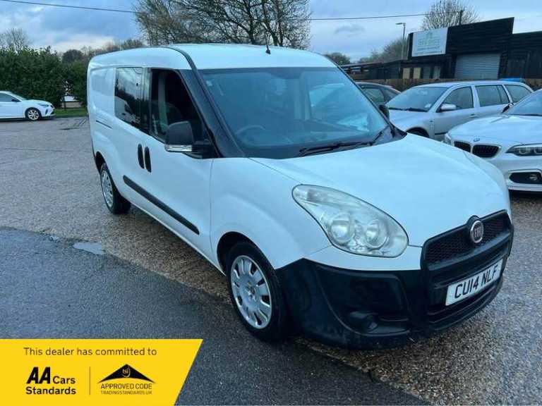 Fiat Doblo 16V MAXI MULTIJET COMBI