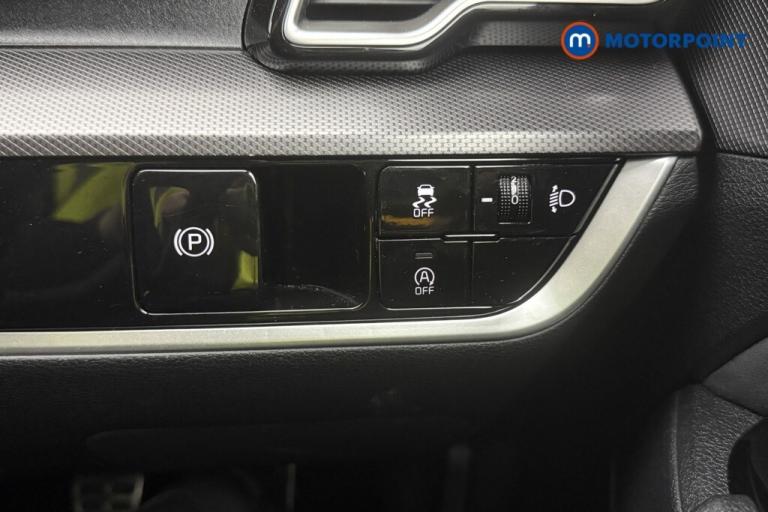 2025 Kia Sportage 1.6T GDi 157 48V ISG GT-Line 5dr SUV Petrol Manual