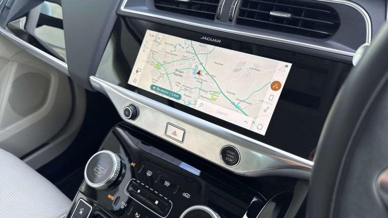 2022 Jaguar I-Pace 294kW EV400 SE 90kWh 5dr Auto [11kW Charger] HATCHBACK ELECTRIC Automatic