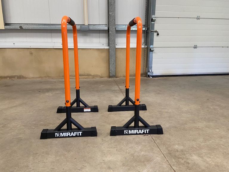 Mirafit Parallel Dip Bars