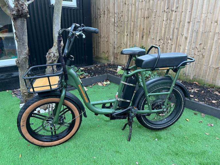 Rad Power RadRunner Electric Cargo Utility Bike