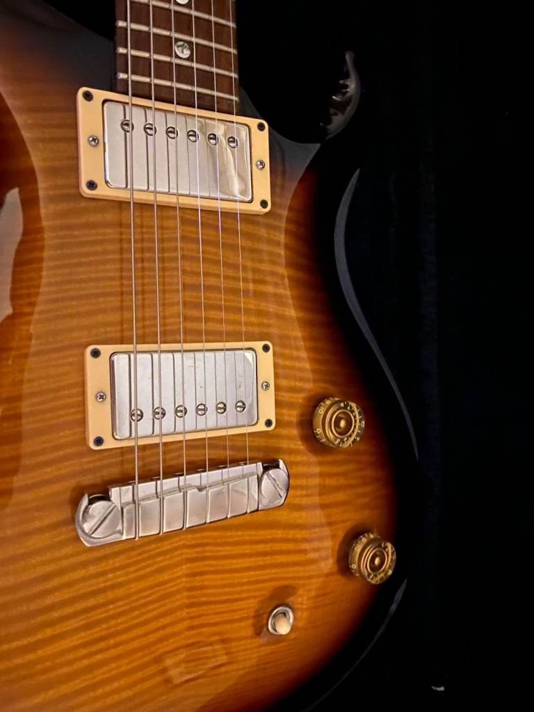 PRS McCarty Superb 10 Top Guitar- Genuine USA PRS Model Now £1825- no offers thanks