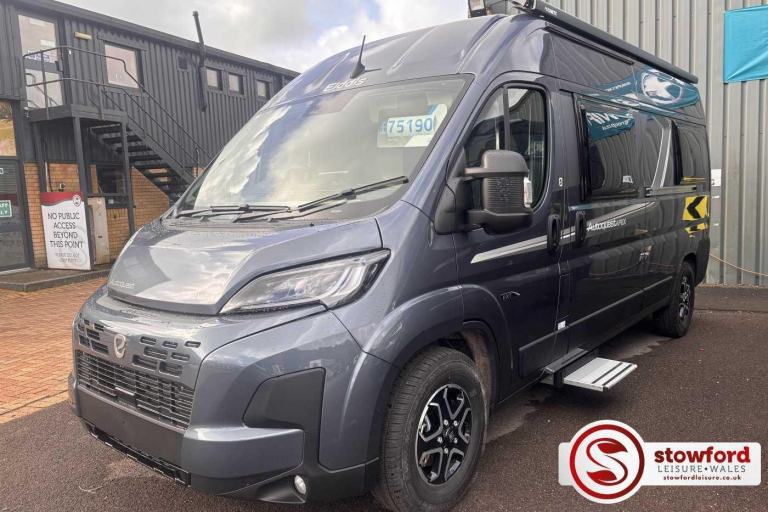 NEW, 2026, Elddis Autoquest Apex CV20 Campervan