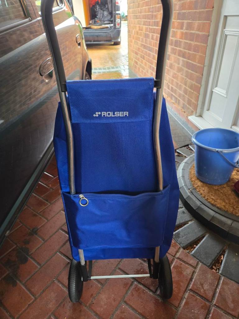 ROLSER Shopping Trolley