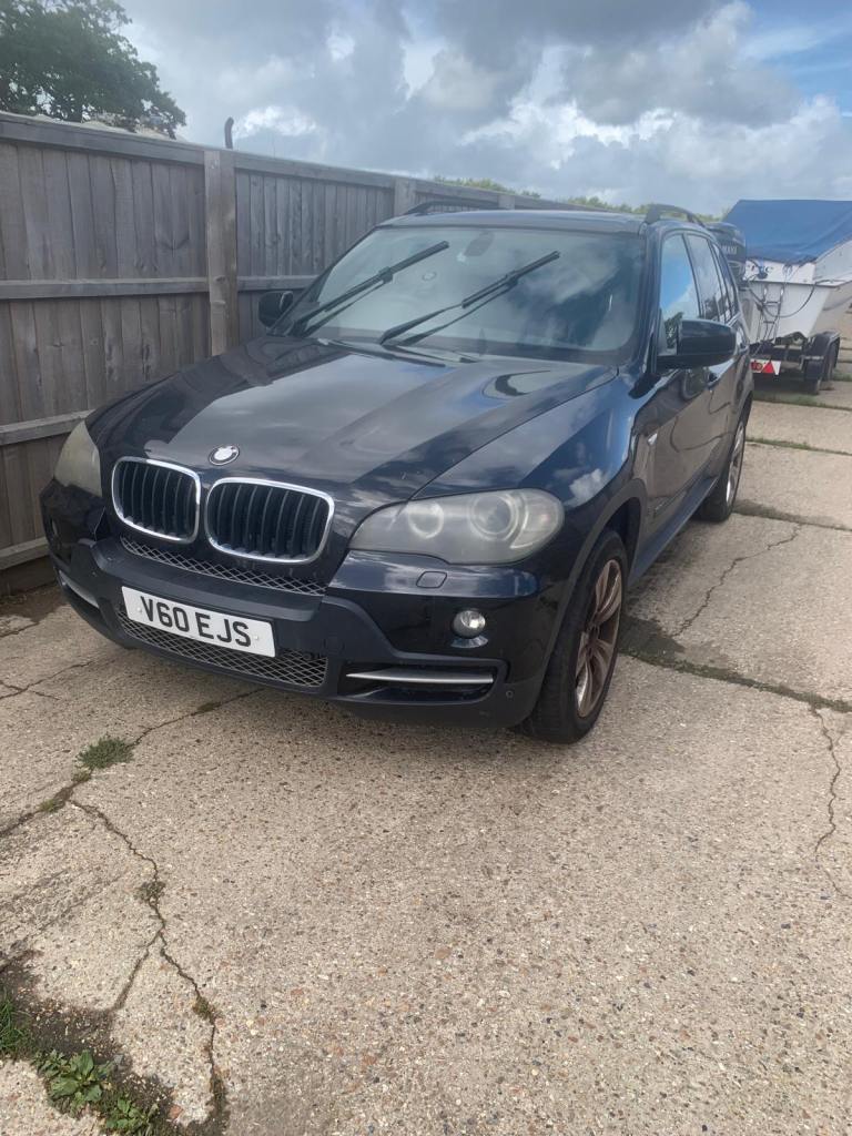 image for BMW, X5, Estate, 2007, Other, 2993 (cc), 5 doors