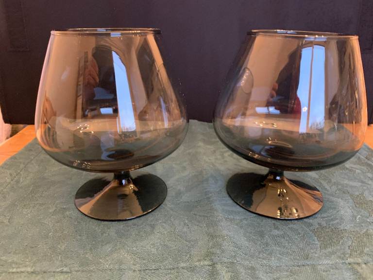 image for 2 Brandy Snifters