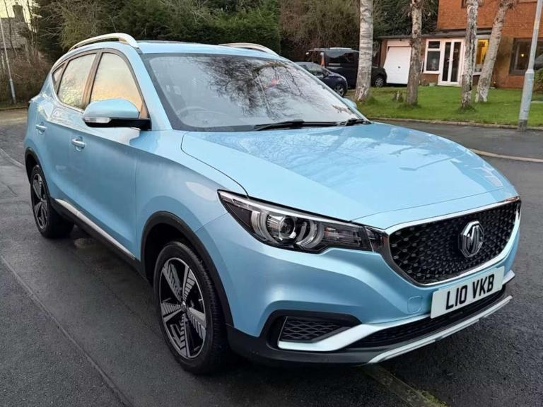 2020 MG MG ZS 105kW Exclusive EV 45kWh 5dr Auto HATCHBACK ELECTRIC Automatic