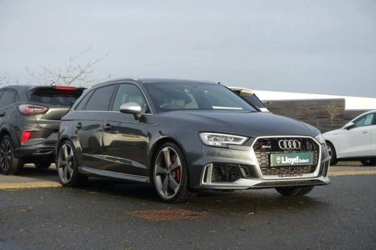 AUDI RS3 RS 3 TFSI 400 Quattro 5dr S Tronic