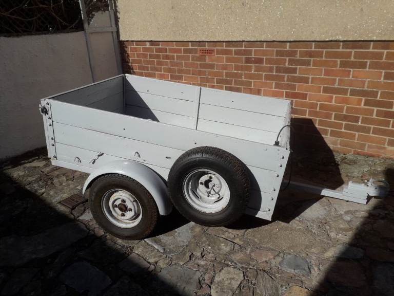 Car Trailer: Very Nice Condition