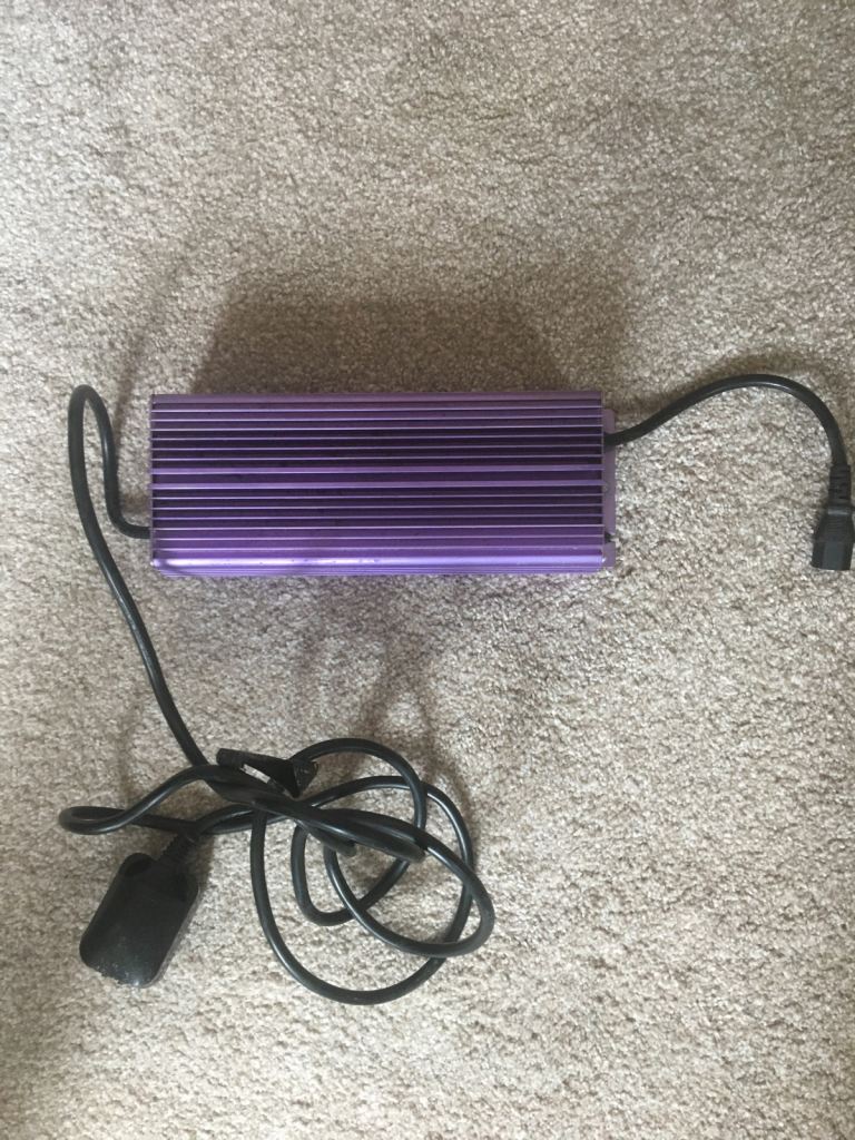 Grow lights ballast