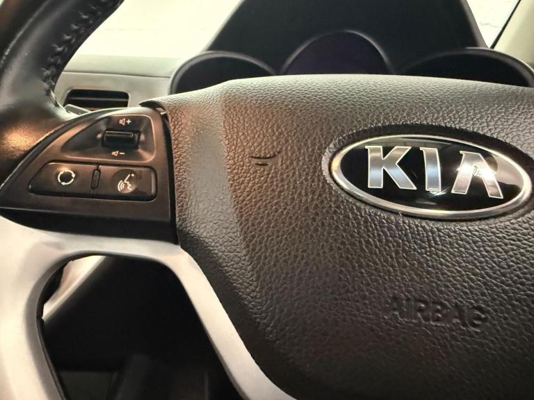 2014 Kia Picanto 1.25 2 5dr Auto HATCHBACK PETROL Automatic