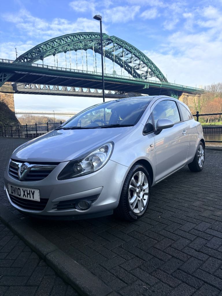 Vauxhall, CORSA, Hatchback, 2010, Manual, 1398 (cc), 3 doors