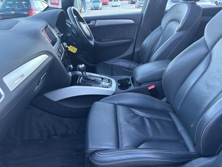  Audi SQ5 3.0 BiTDI V6 Tiptronic quattro Euro 6 (s/s) 5dr Diesel Automatic