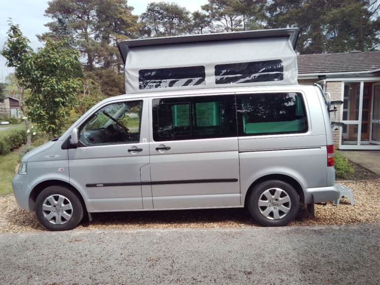Volkswagen, Bilbos Nexa Campervan 2009