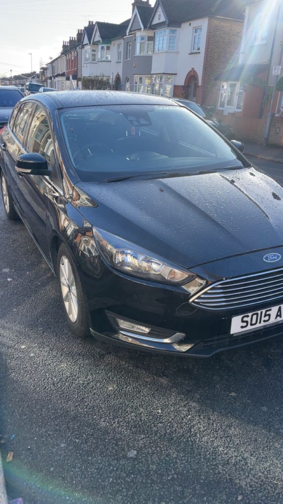 Ford, FOCUS, Hatchback, 2015, Semi-Auto, 1596 (cc), 5 doors