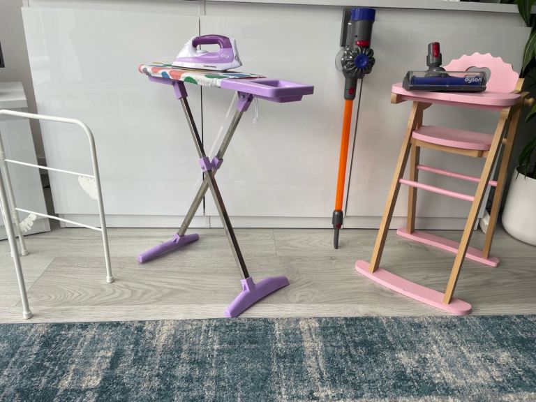 Kids’ Role Play Toy Bundle – Great Condition