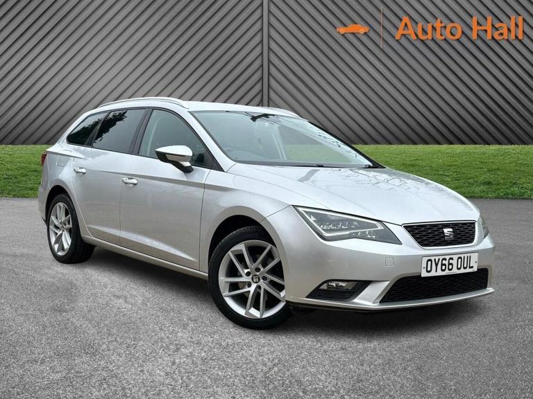 SEAT LEON 1.6 TDI SE Dynamic Technology Sport Tourer Euro 6 (s/s) 5dr 2016