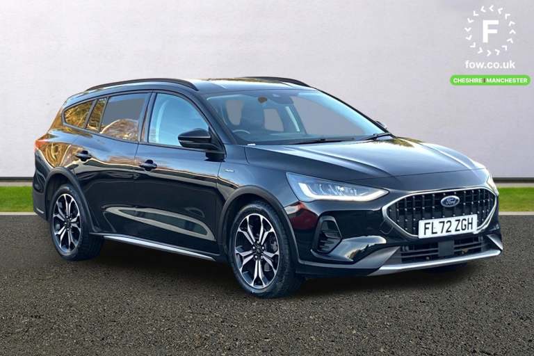 2022 Ford Focus 1.5 EcoBlue Active Vignale 5dr Auto Estate DIESEL Automatic