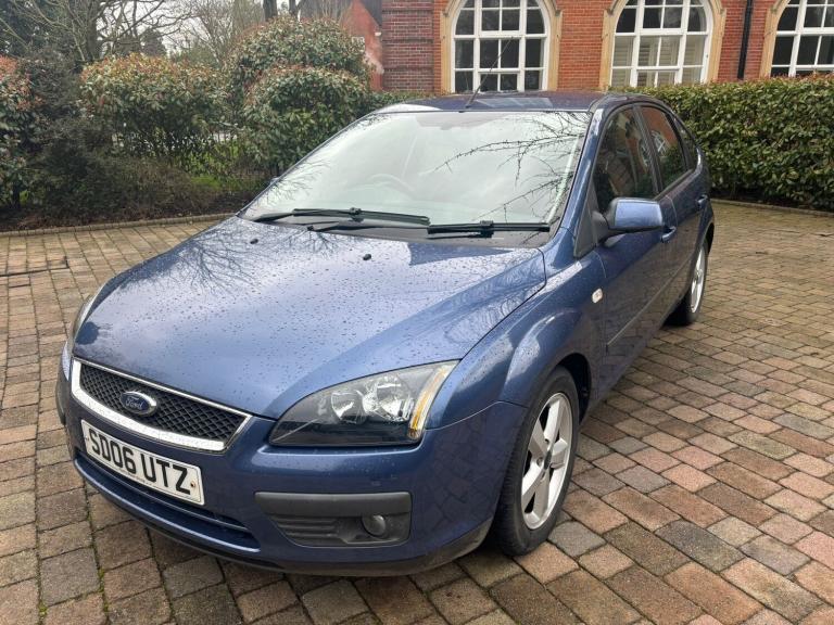 FORD FOCUS 1.6 Zetec Climate 2006