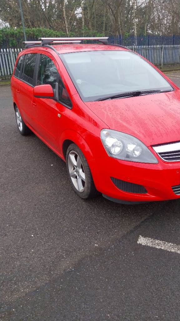 Swap Vauxhall, ZAFIRA, swap