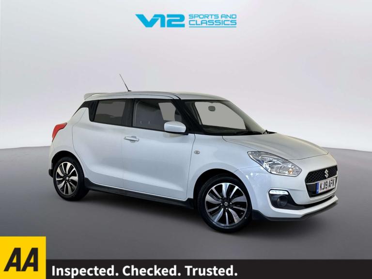 2019 Suzuki Swift 1.2 Dualjet Attitude Hatchback 5dr Petrol Manual Euro 6 (s/s) (90 ps) Hatchback...