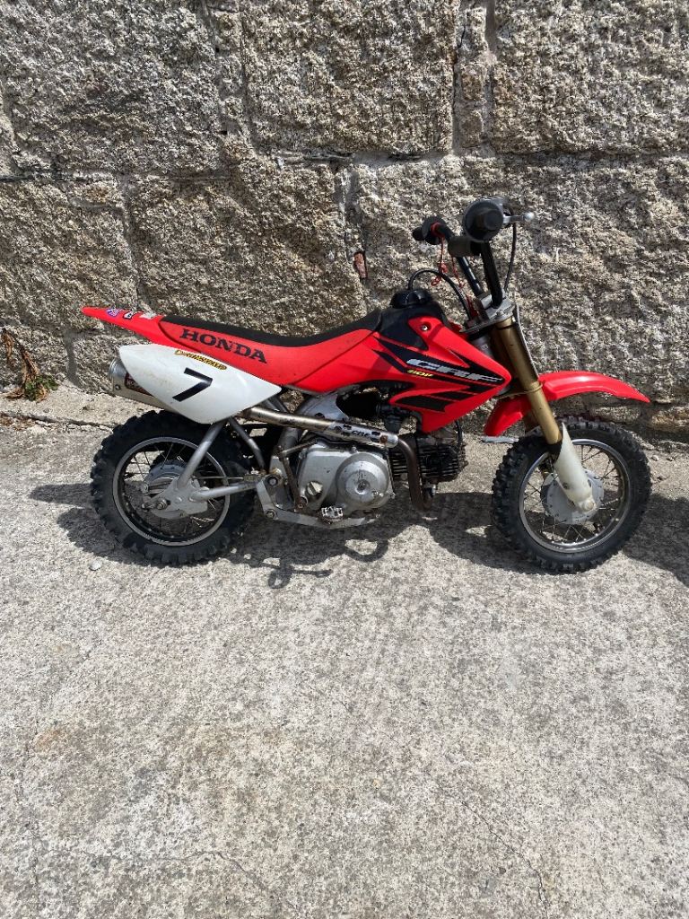 Honda CRF 50cc
