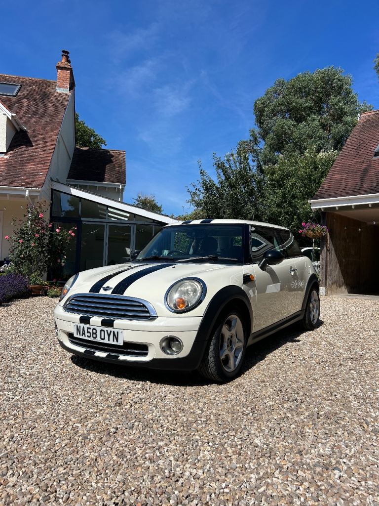 Mini, HATCHBACK, Hatchback, 2008, Manual, 1397 (cc), 3 doors
