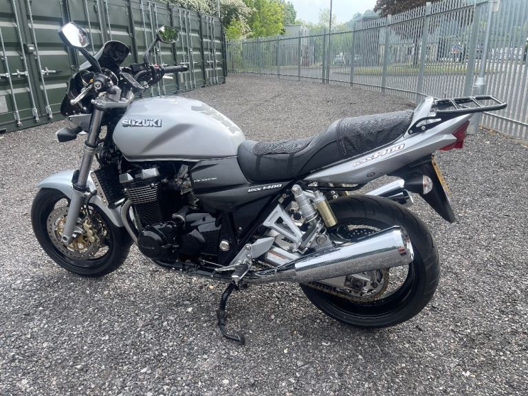Suzuki, GSX, 2003, 1402 (cc)