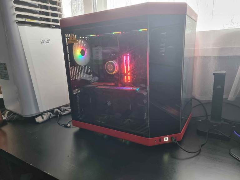 Custom Built Gaming And Workstation PC