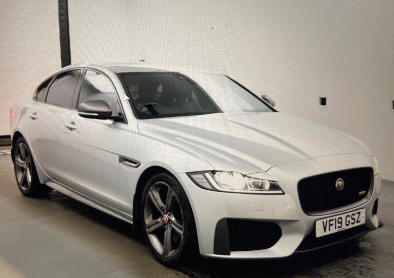 2019 Jaguar XF 3.0d V6 300 Sport Saloon 4dr Diesel Auto Euro 6 (s/s) (300 ps)