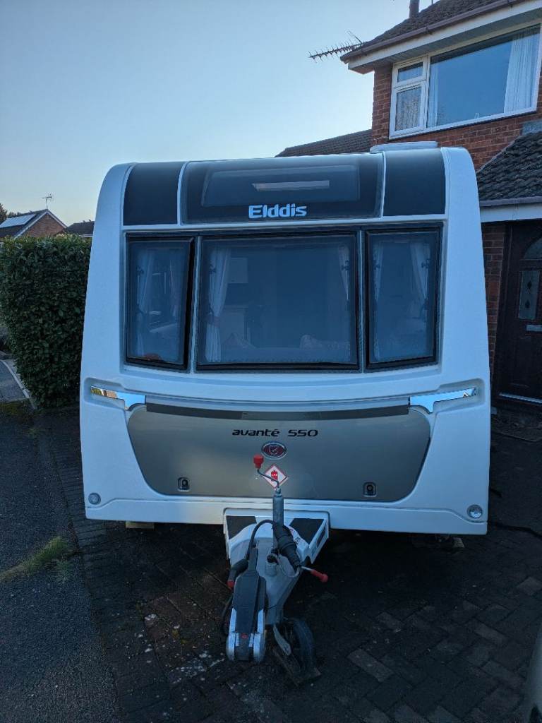 2022 Elddis Avante 550 