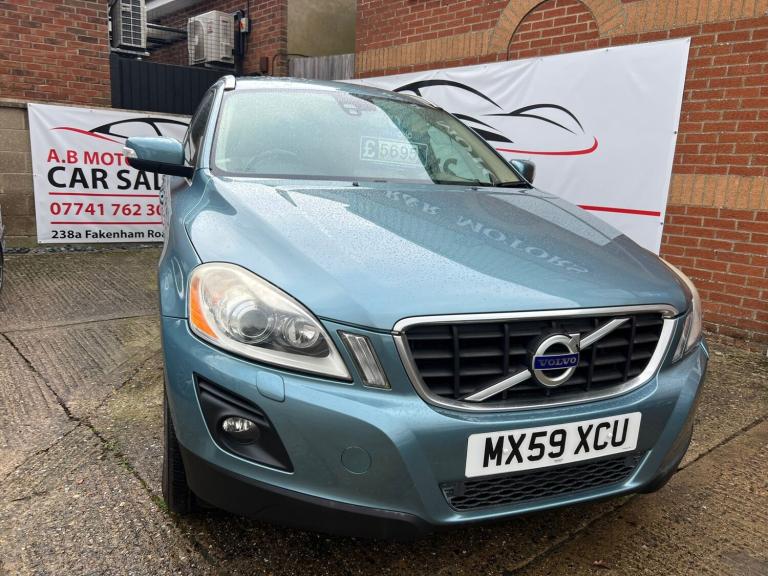 2009 Volvo XC60 2.4D [175] SE Lux Premium 5dr Geartronic ESTATE Diesel Automatic