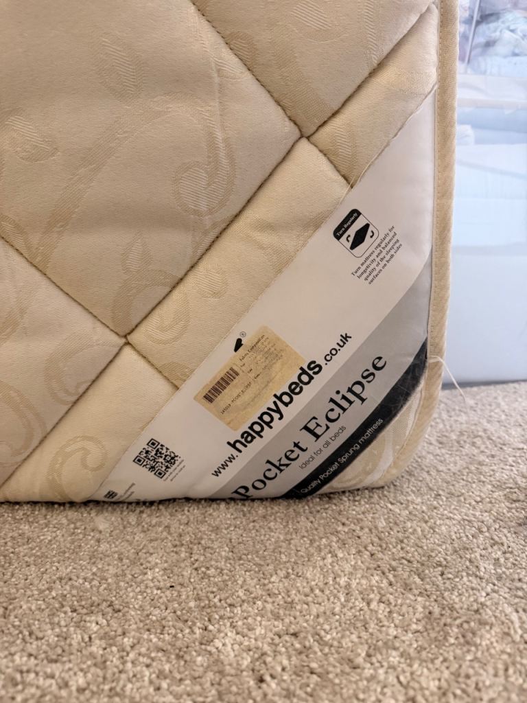Free king mattress collection only 