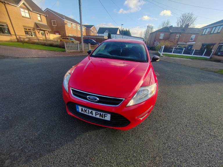Ford, MONDEO, Hatchback, 2014, Manual, 1997 (cc), 5 doors