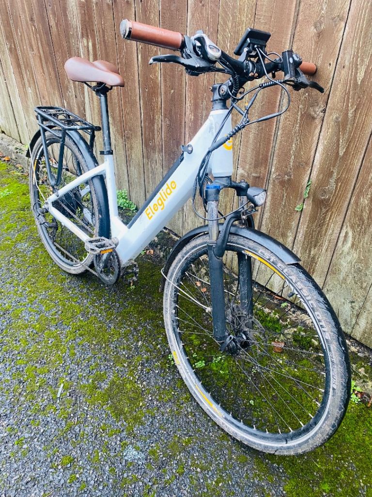 E-Bike Eleglide T1 Pedal Assist 48v 