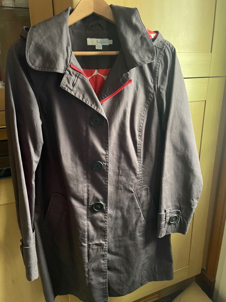 Ladies Boden Coat 