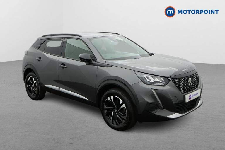 2023 Peugeot 2008 1.2 PureTech Allure Premium-Plus 5dr SUV Petrol Manual