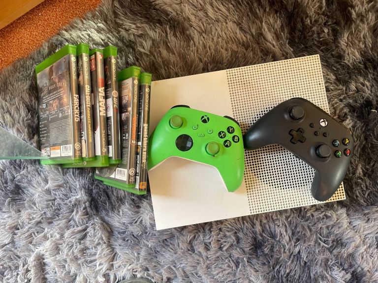 Xbox one s 
