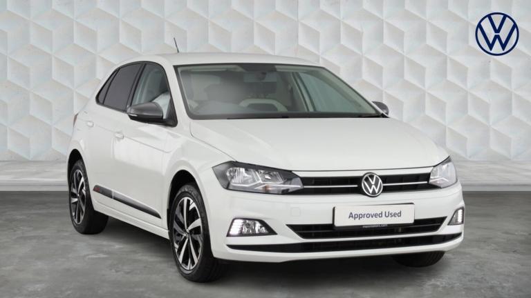 2021 Volkswagen Polo 1.0 TSI beats Euro 6 5-door Hatchback Petrol Manual