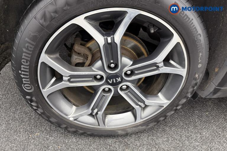 2021 Kia XCeed 1.5T GDi ISG 3 5dr HATCHBACK PETROL Manual