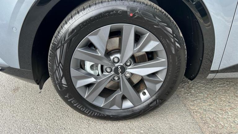 2025 Kia Sportage 1.6 T-GDi HEV GT-LINE S ESTATE Petrol/Electric Hybrid Automatic