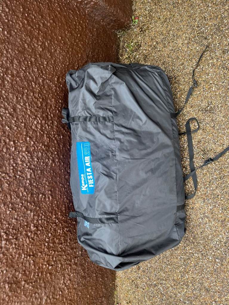 Kampa fiesta air pro 280
