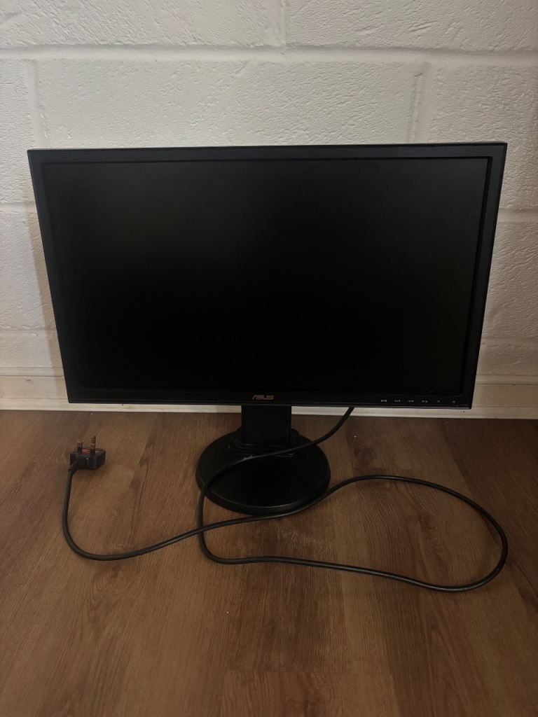 ASUS 23.6-inch Computer Monitor - Good Condition
